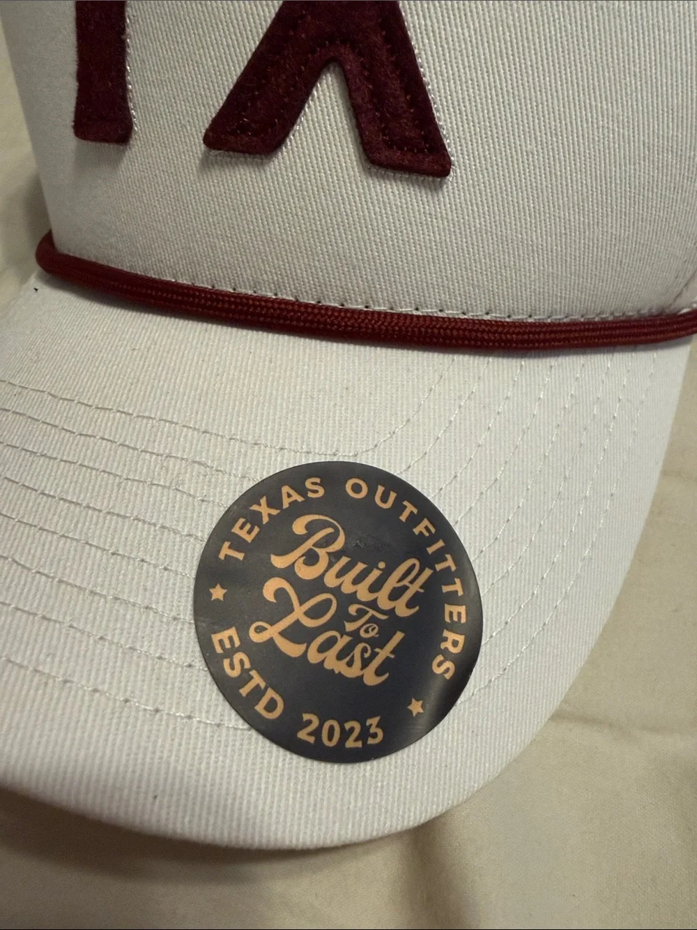 TX Hat - Brand New